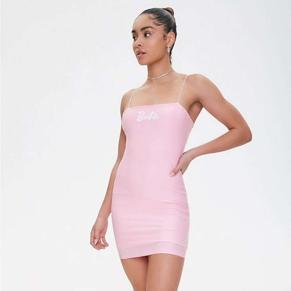 Barbie Body Con Dress